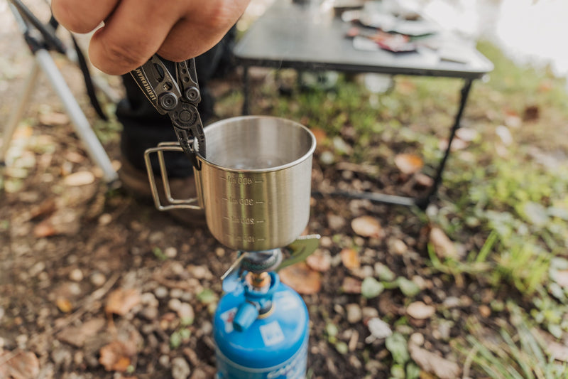 Kocher und Brennstoffe