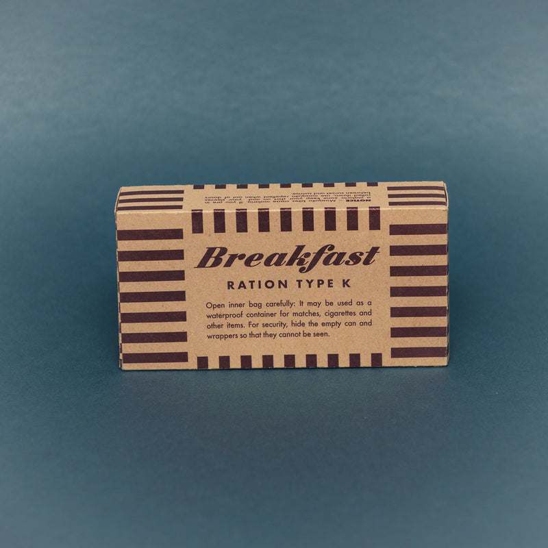 K-Ration Reproduktion