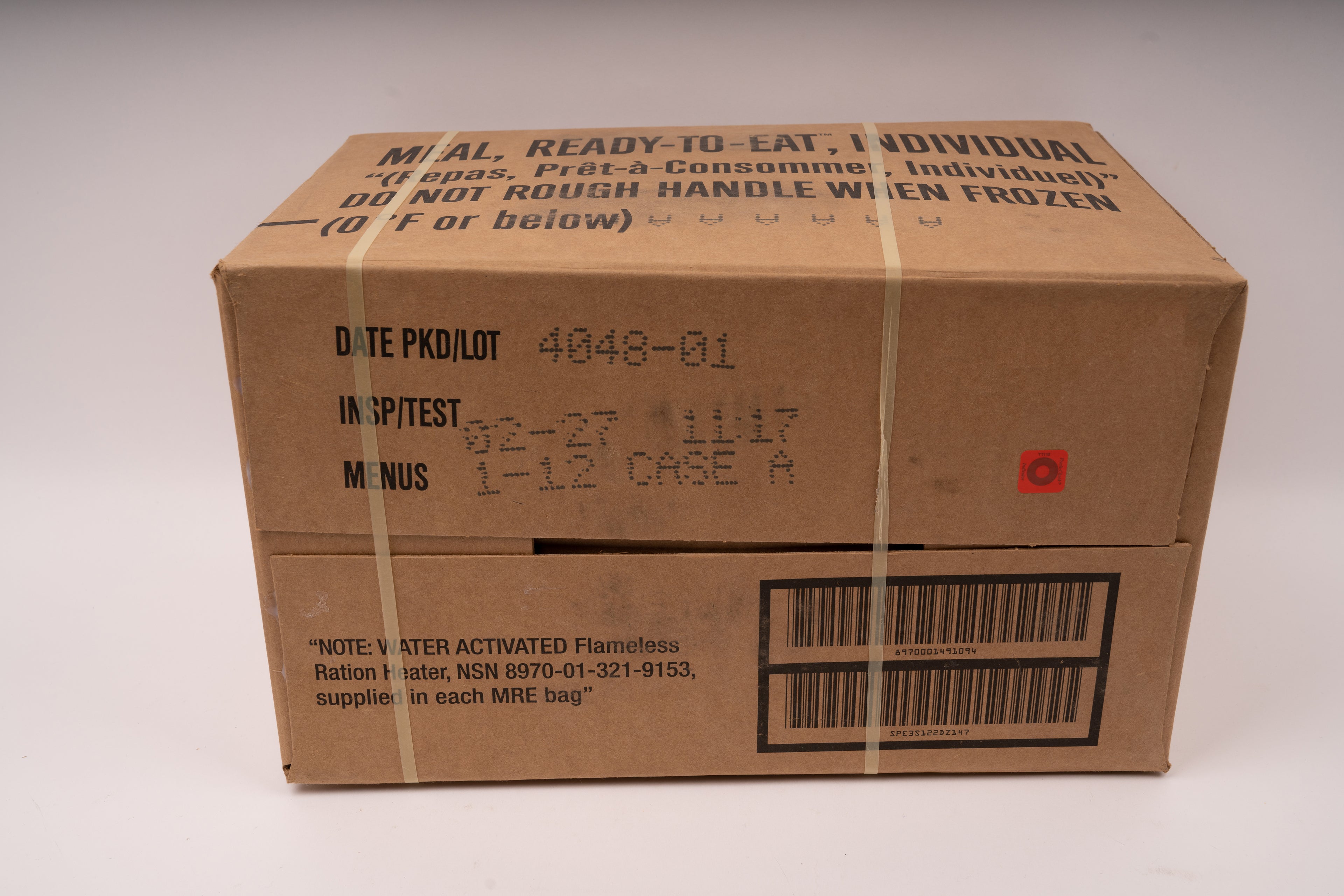 USA Ration Sets – 3er oder 6er | Random oder Wunschmenüs - MREs and More