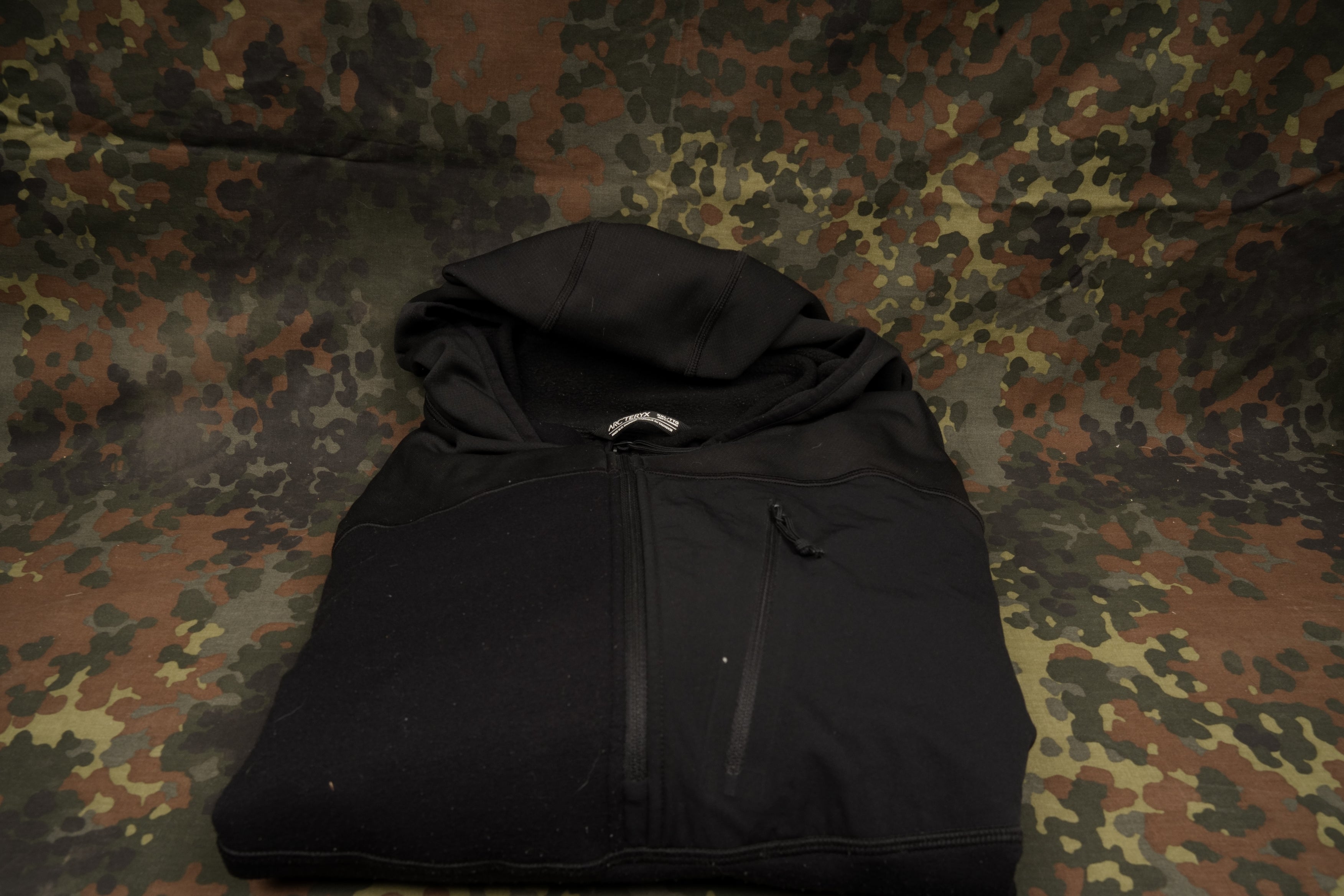 Arcteryx LEAF Naga Hoody