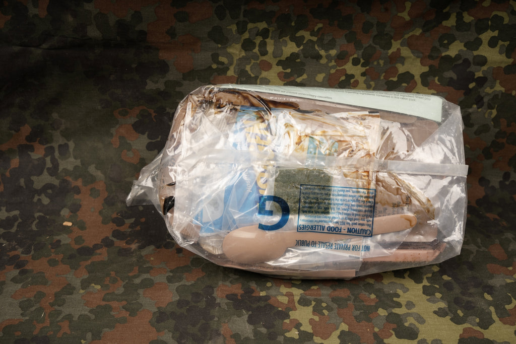 Australien "CR1M" 24 Stunden Ration - MREs and More