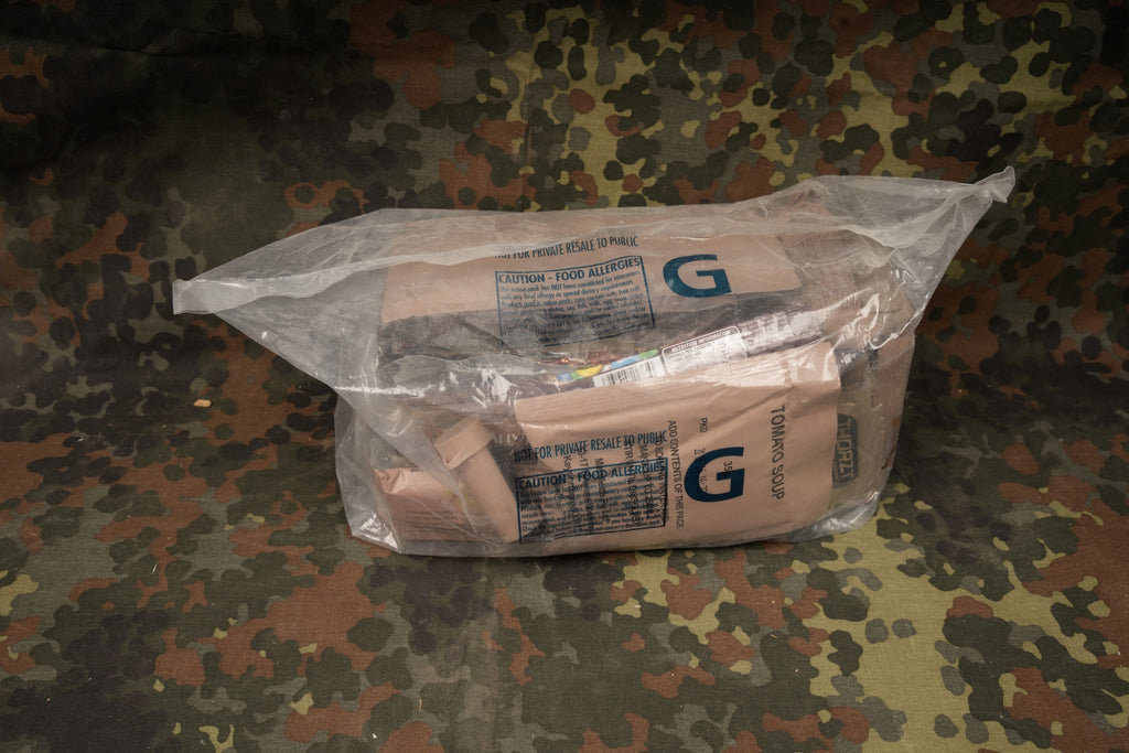 Australien "CR1M" 24 Stunden Ration - MREs and More