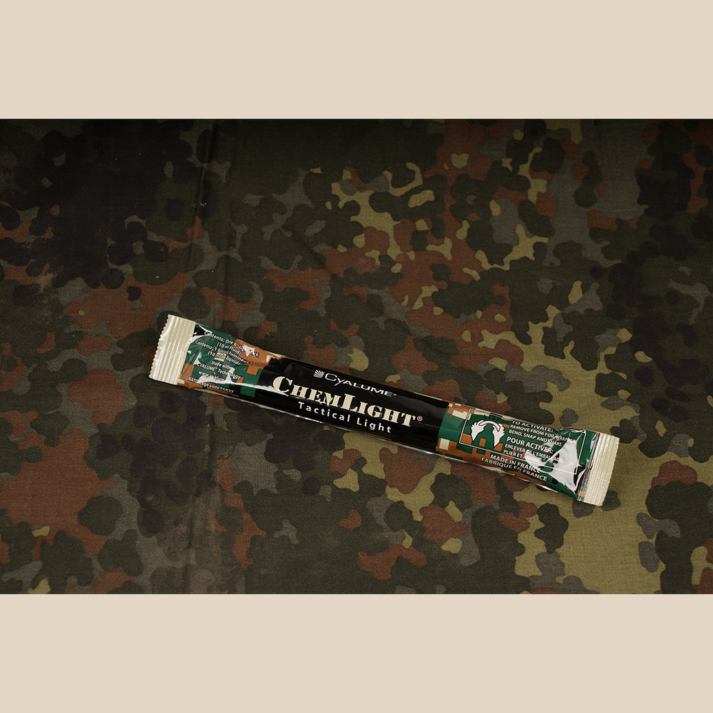 Chemlight Snaplight Taktische Knicklichter
