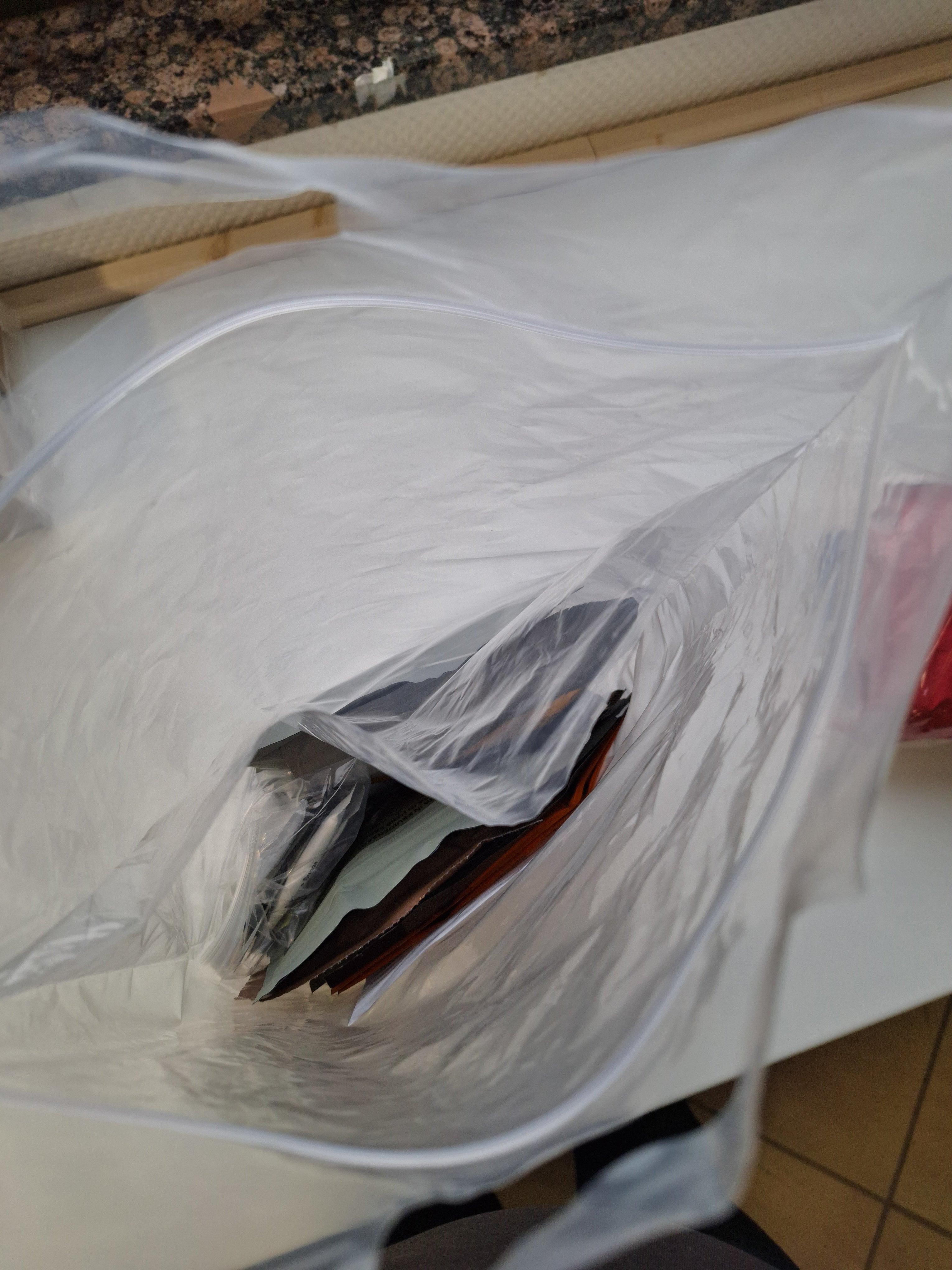 Nederländerna 24Hr Ration 5100kcal torra måltider