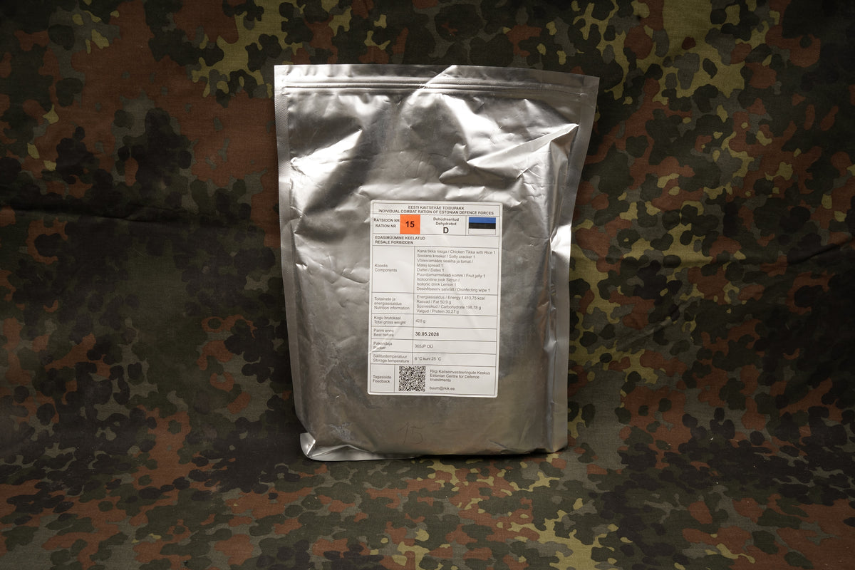 MREs and More Online Store