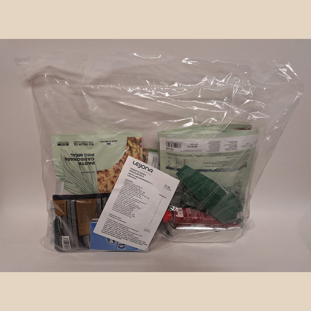 Finsk dygnsranson - Sällsynthet