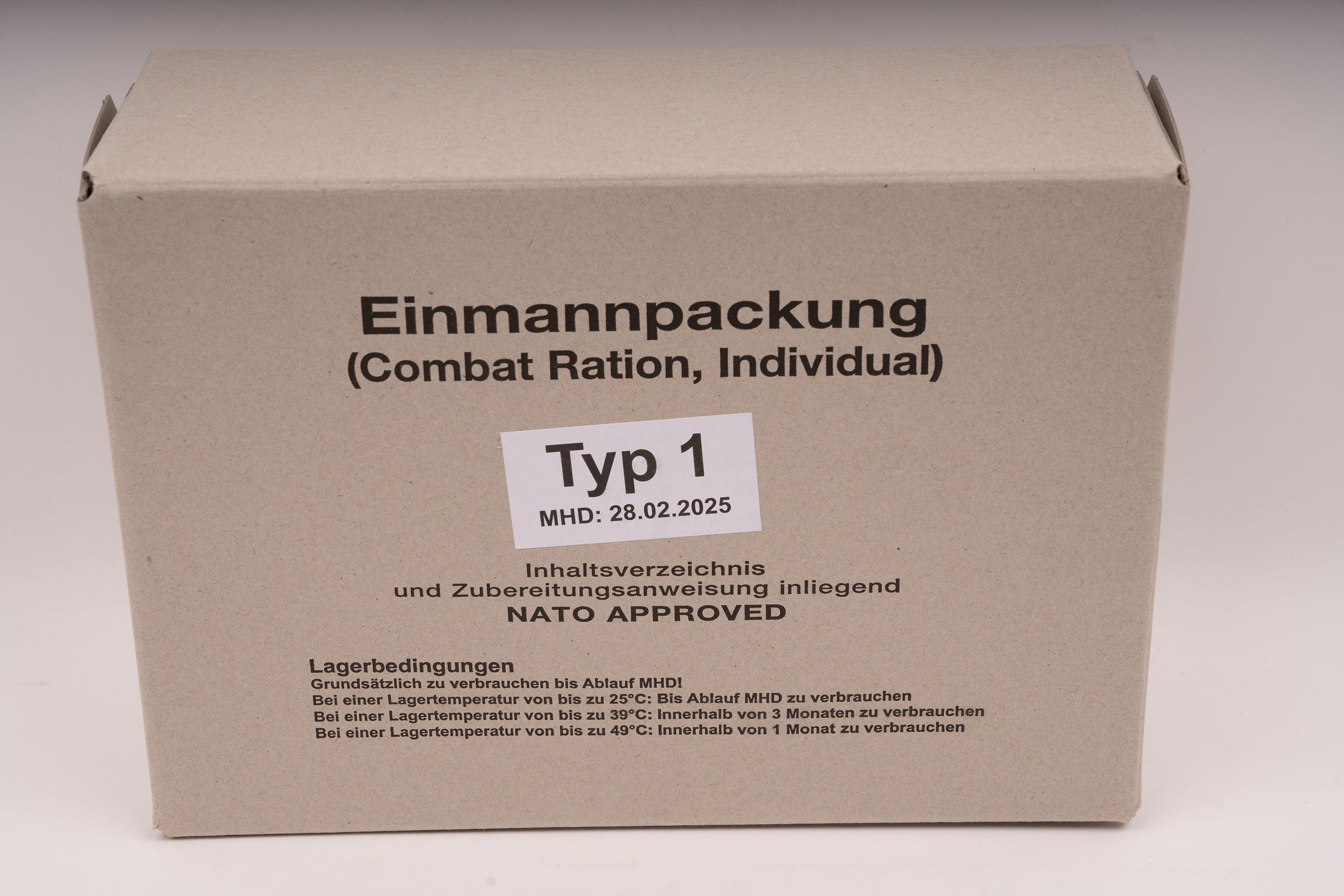 Deutschland EPA 24Std Ration