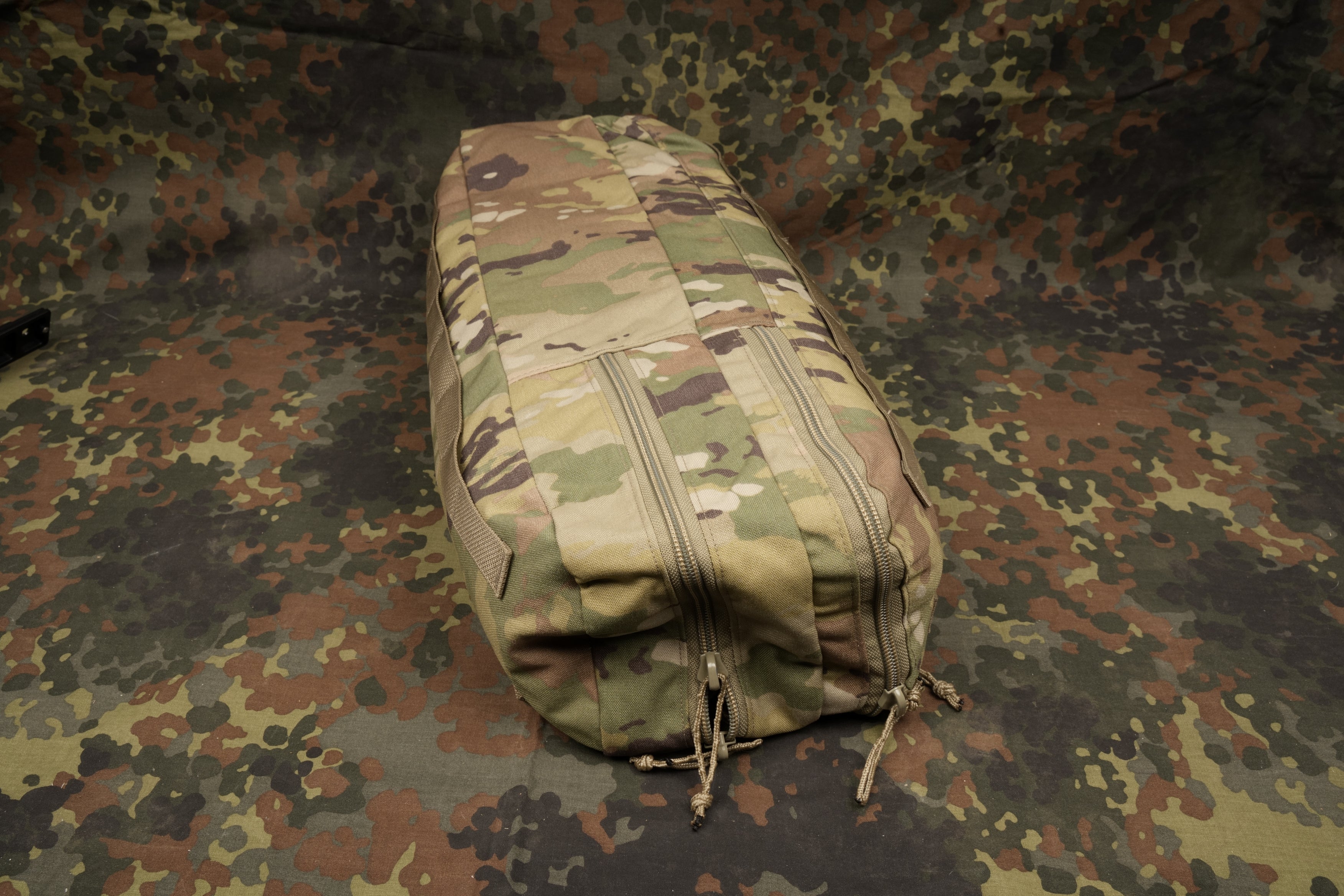 Litefighter "FIDO 1" Einpersonenzelt plus Zubehör