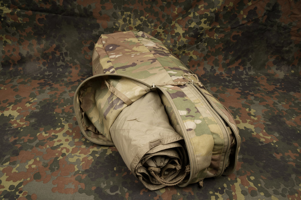 Litefighter "FIDO 1" one-person tent plus accessories