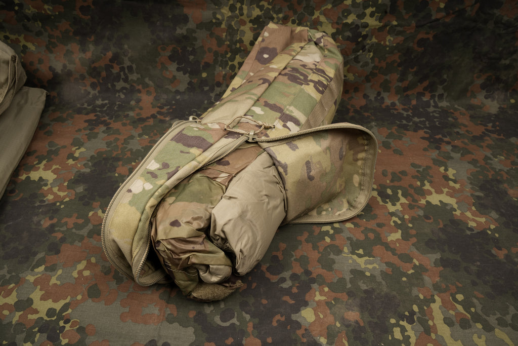 Litefighter "FIDO 1" one-person tent plus accessories