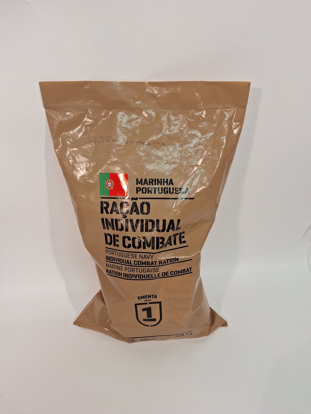 Original Portugal Marine 24Hr Ration