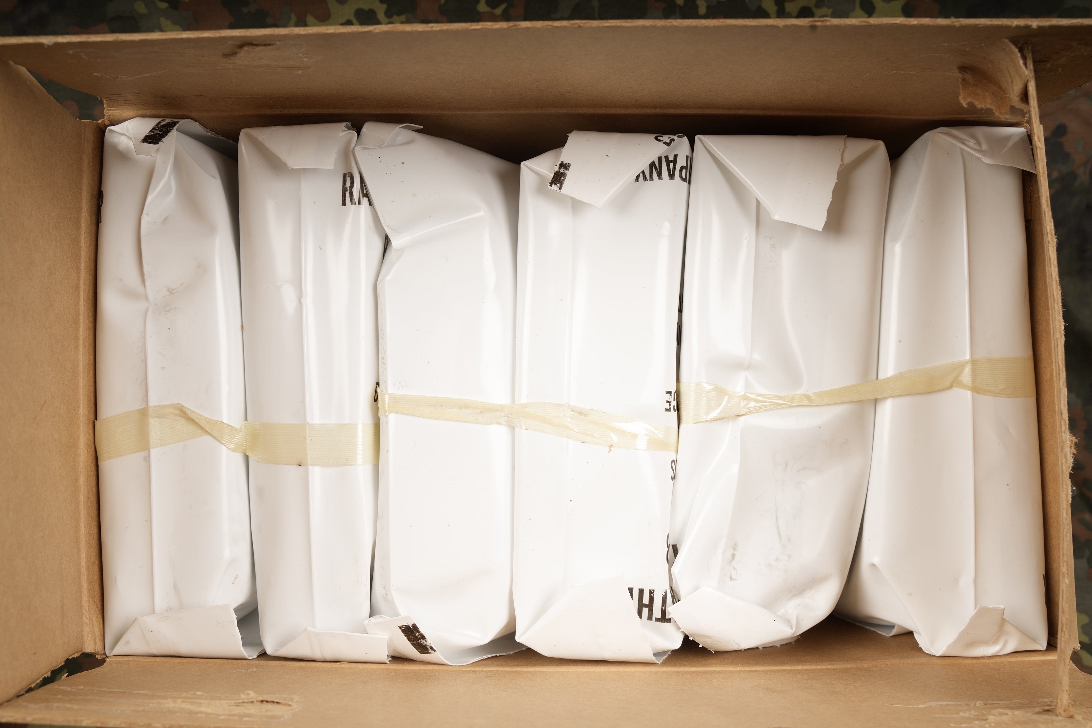 USA Ration Cold Weather RCW 24Hr - 1,4kg