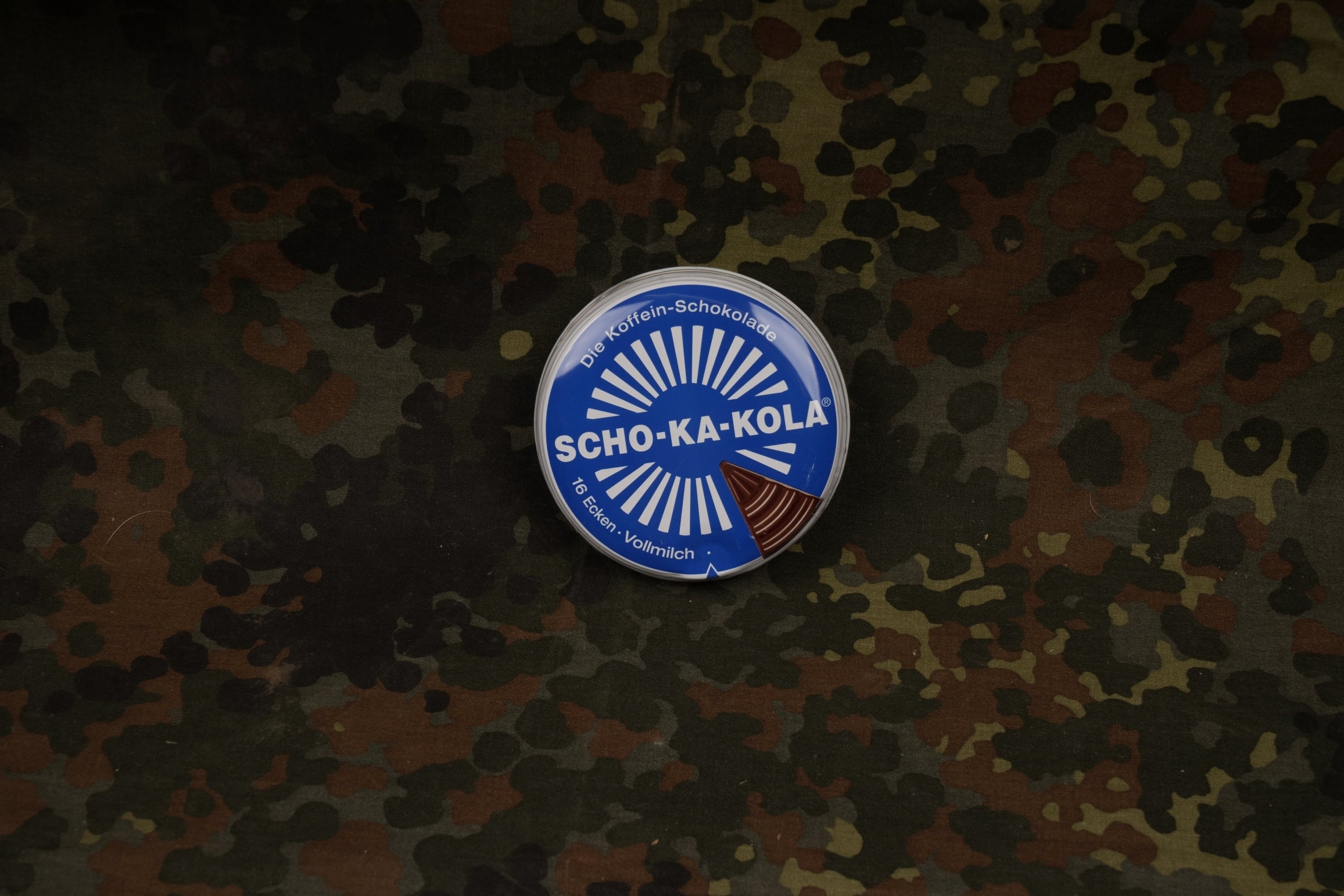 Schokakola Energy Chocolate with Kola Nut