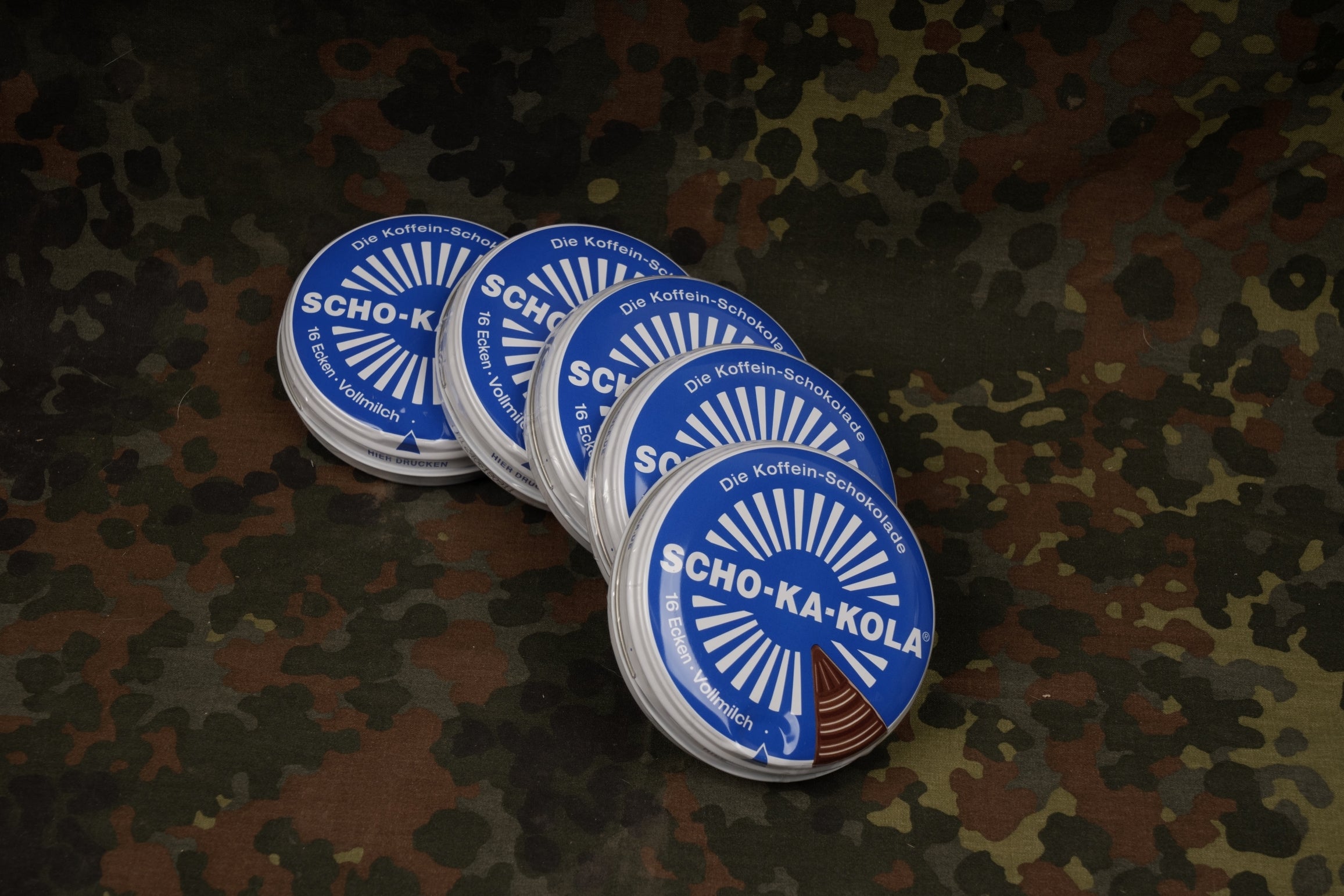 Schokakola Energy Chocolate with Kola Nut