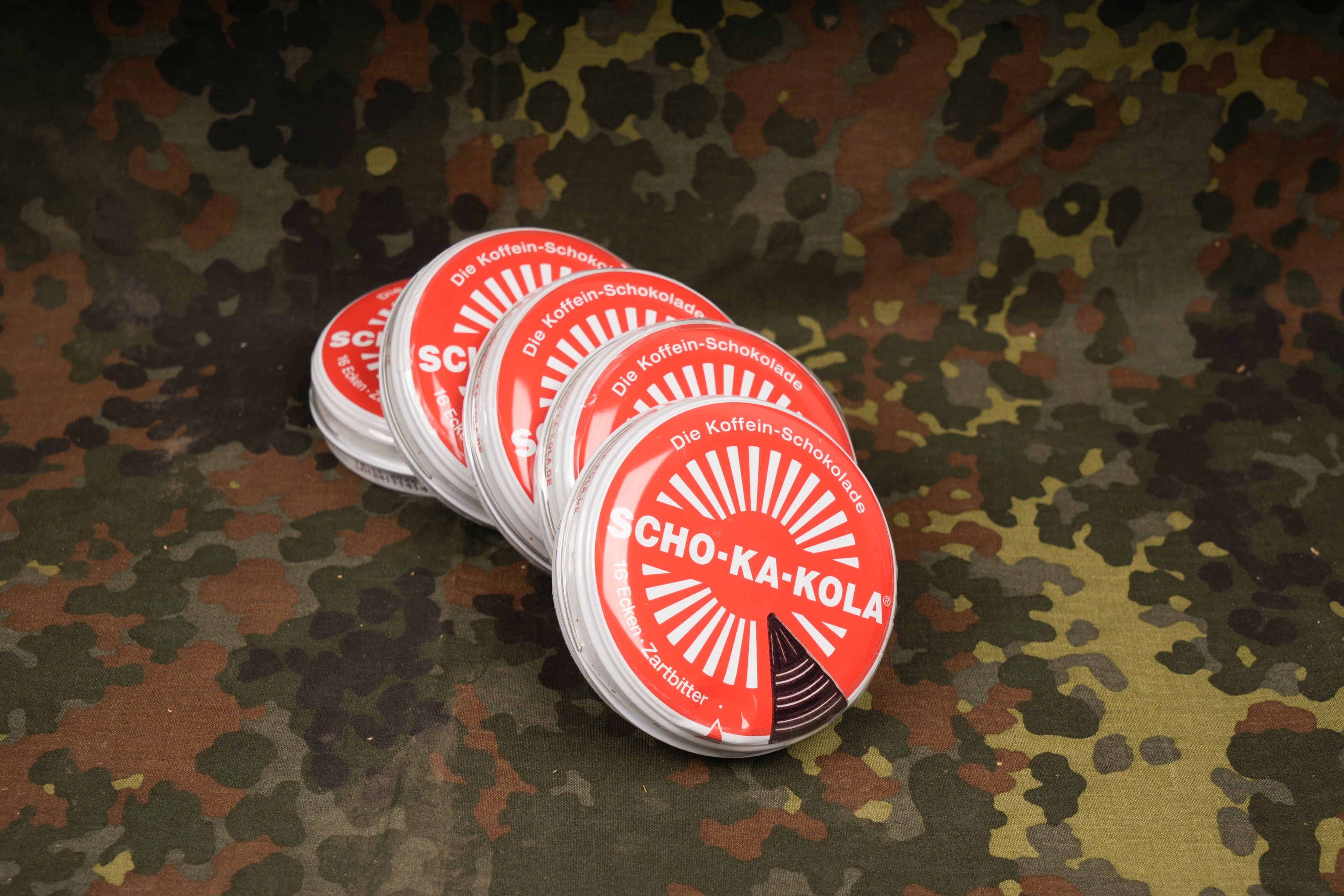 Schokakola Energieschokolade mit Kolanuss