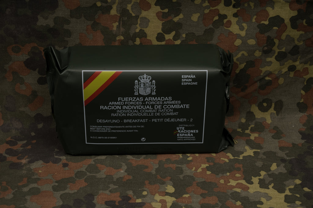 Spanien "ICR" MRE Ration