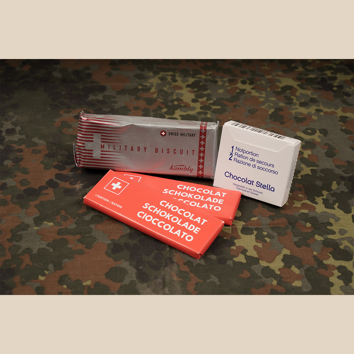 SchweizerMilitärschokoladeRationsSetFront- MREs and More