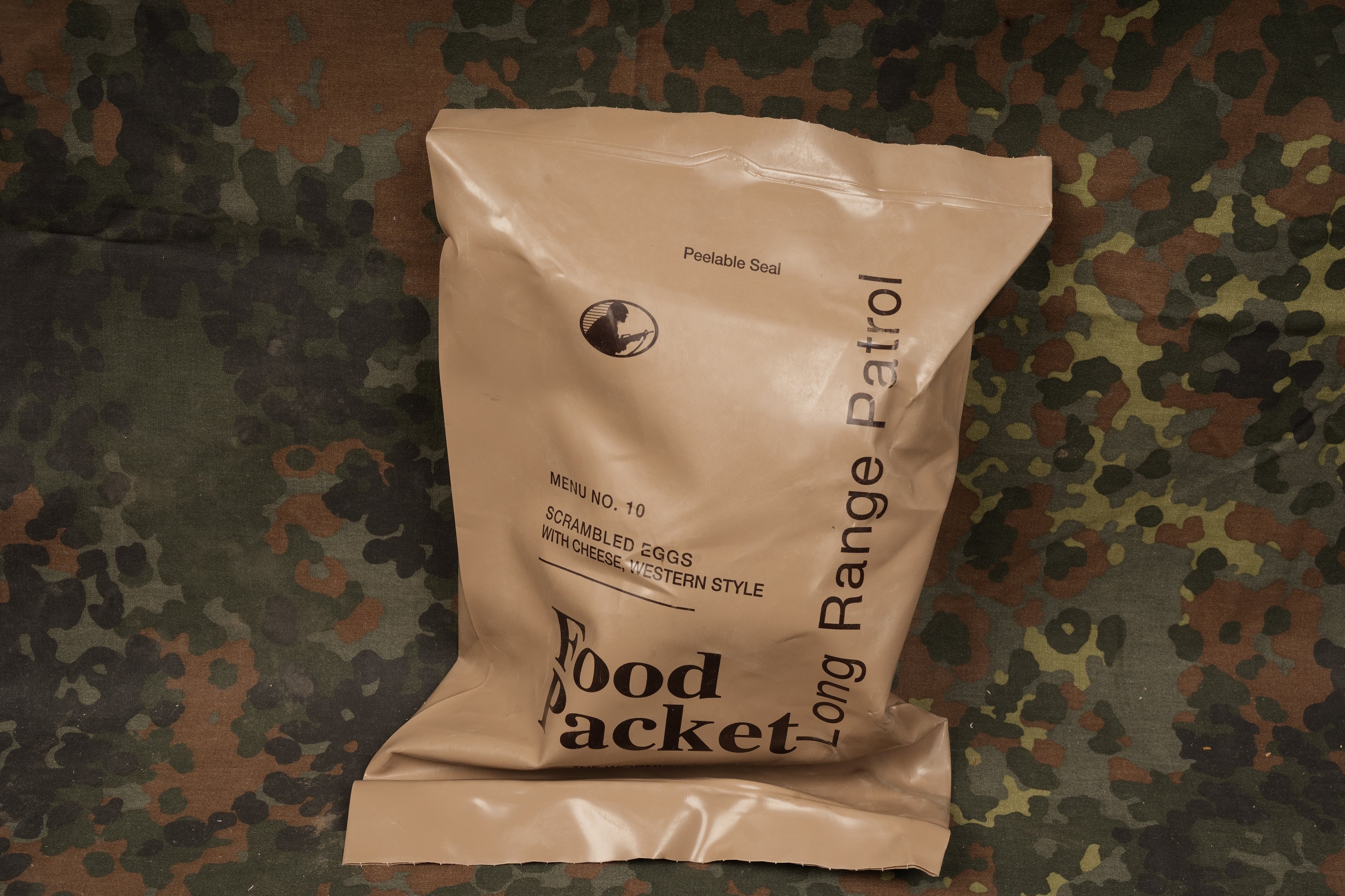 USA Long Range Patrol Ration, LRP - 0.8kg