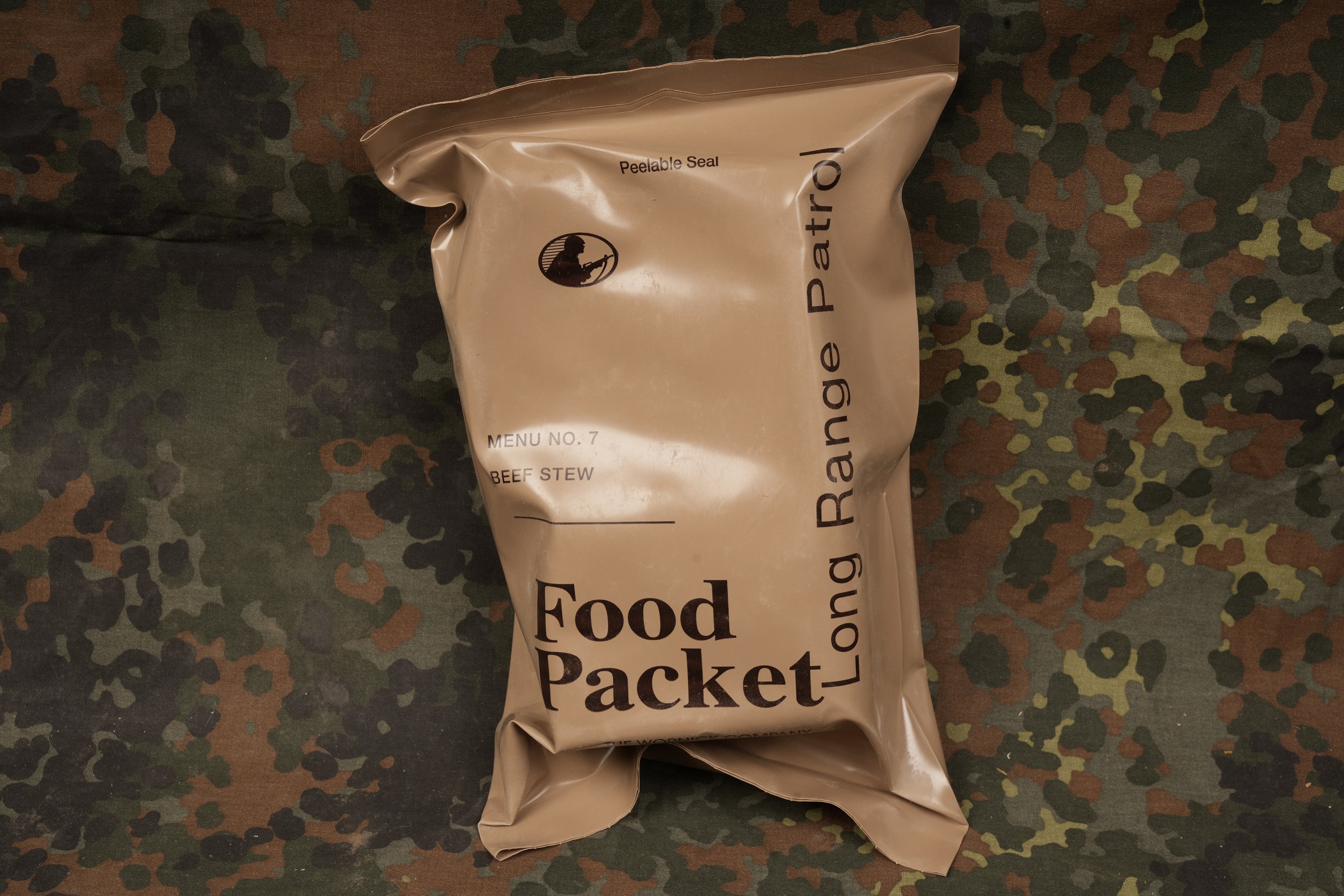 USA Long Range Patrol Ration, LRP - 0.8kg