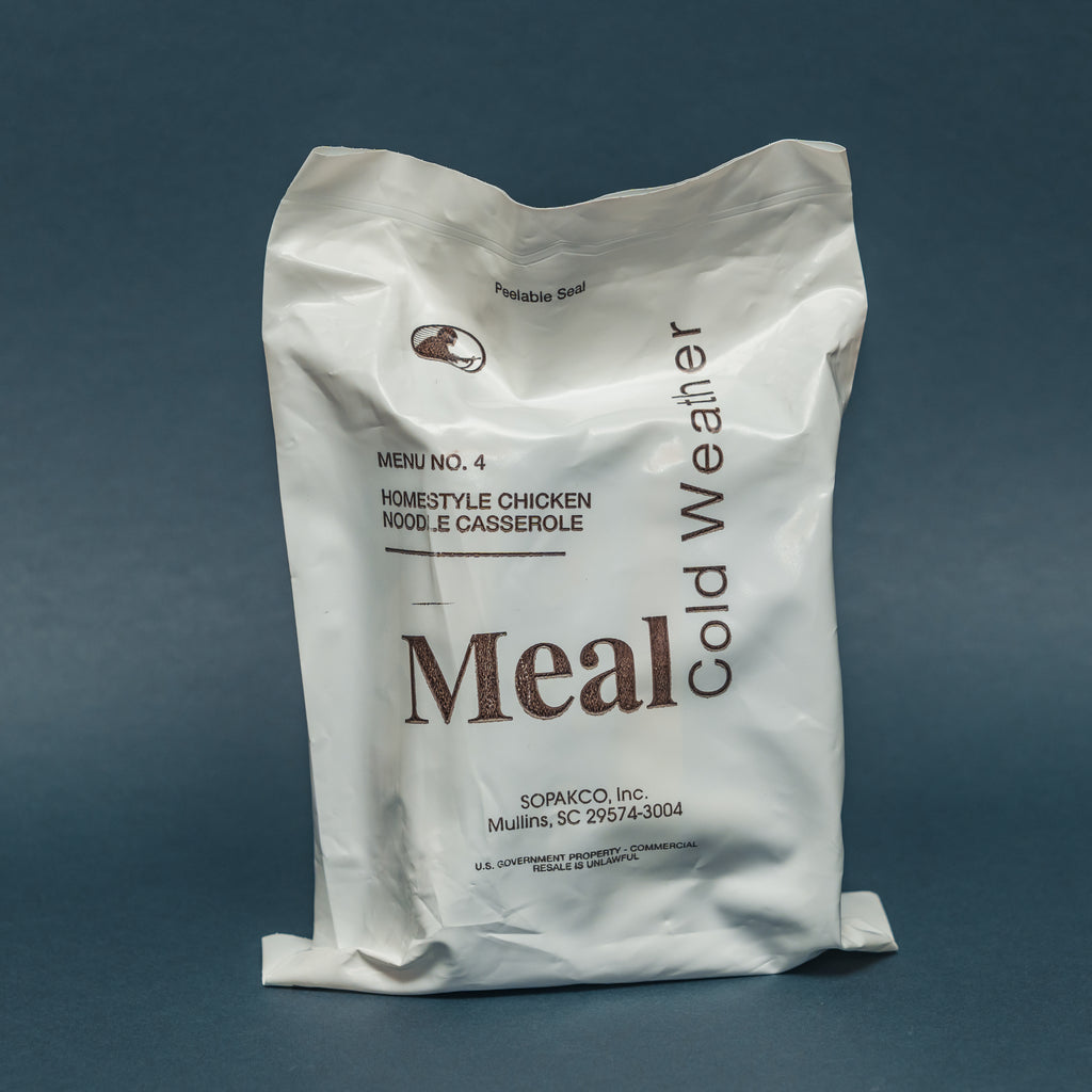 USA Ration Sets – 3er oder 6er | Random oder Wunschmenüs - MREs and More