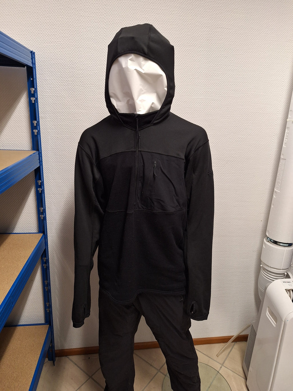 Arcteryx LEAF Naga Hoody XXL