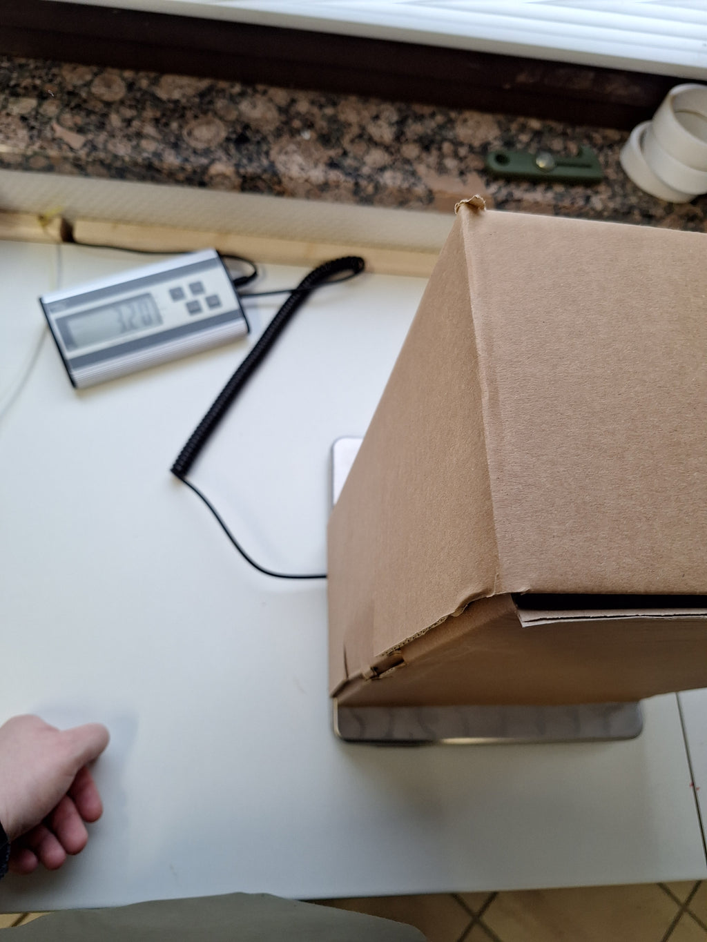 Deutschland Gruppenration Getränkemodul - 3,2kg