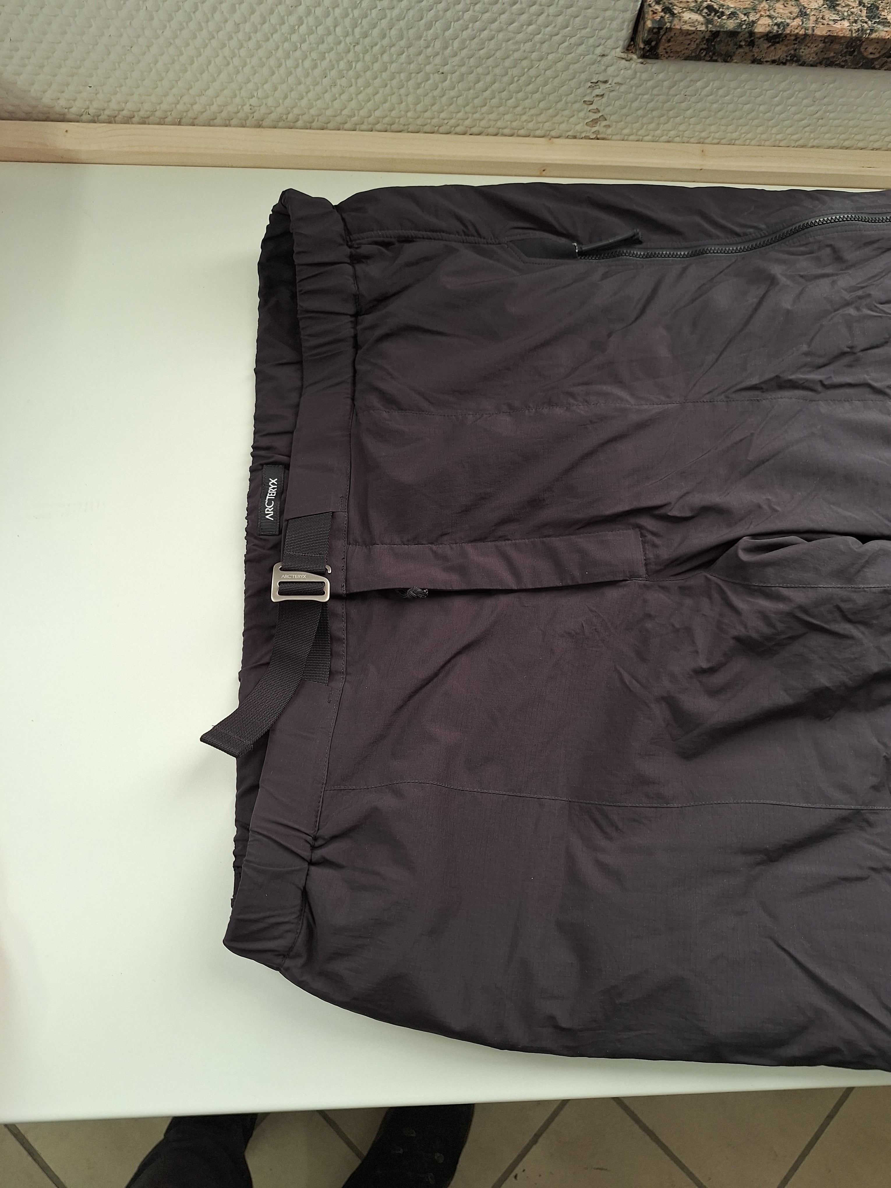 Arcteryx LEAF Atom Pants Black XL