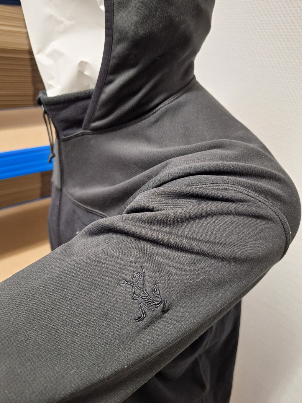Arcteryx LEAF Naga Hoody XXL