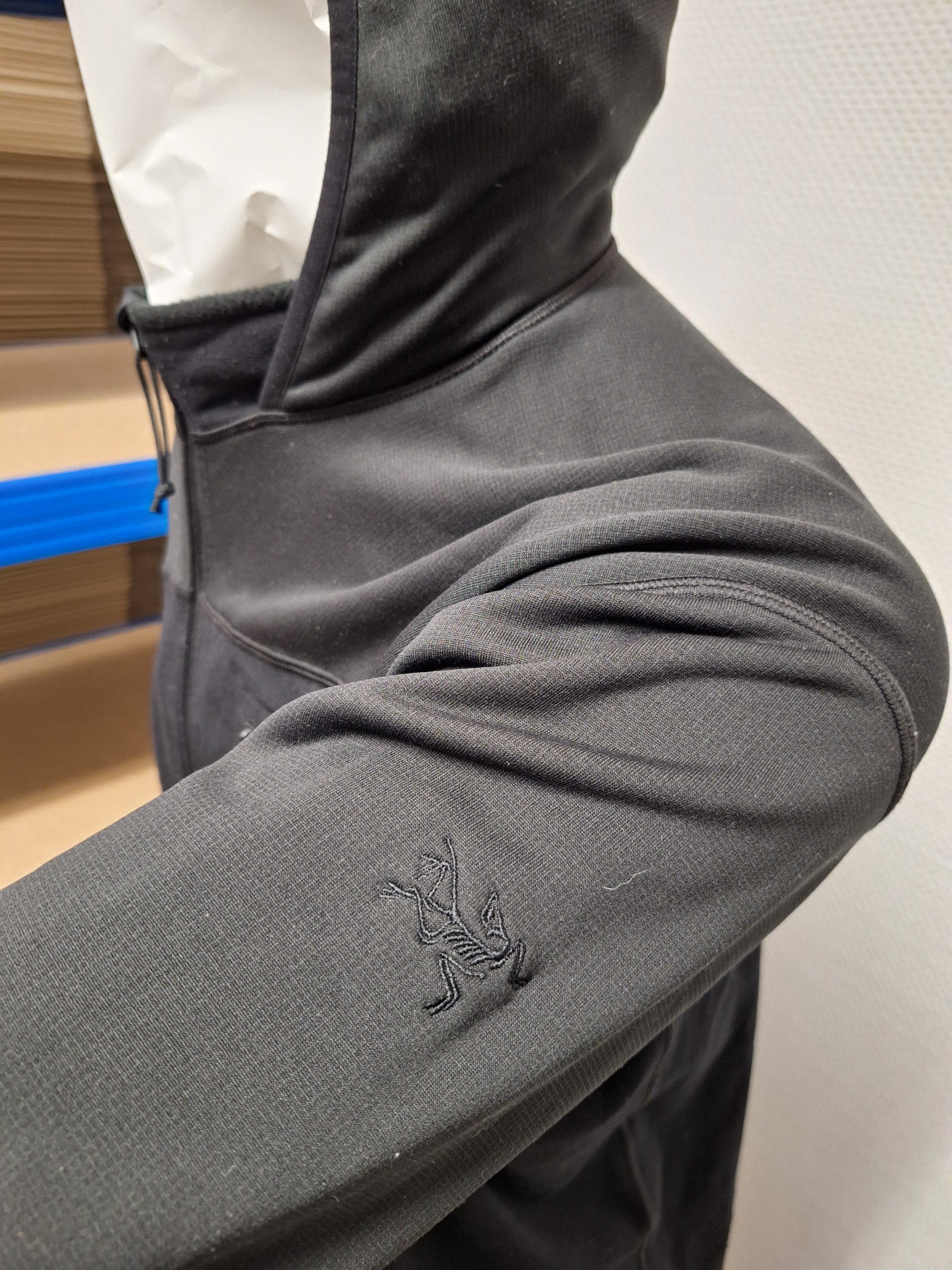 Arcteryx LEAF Naga Hoody XXL